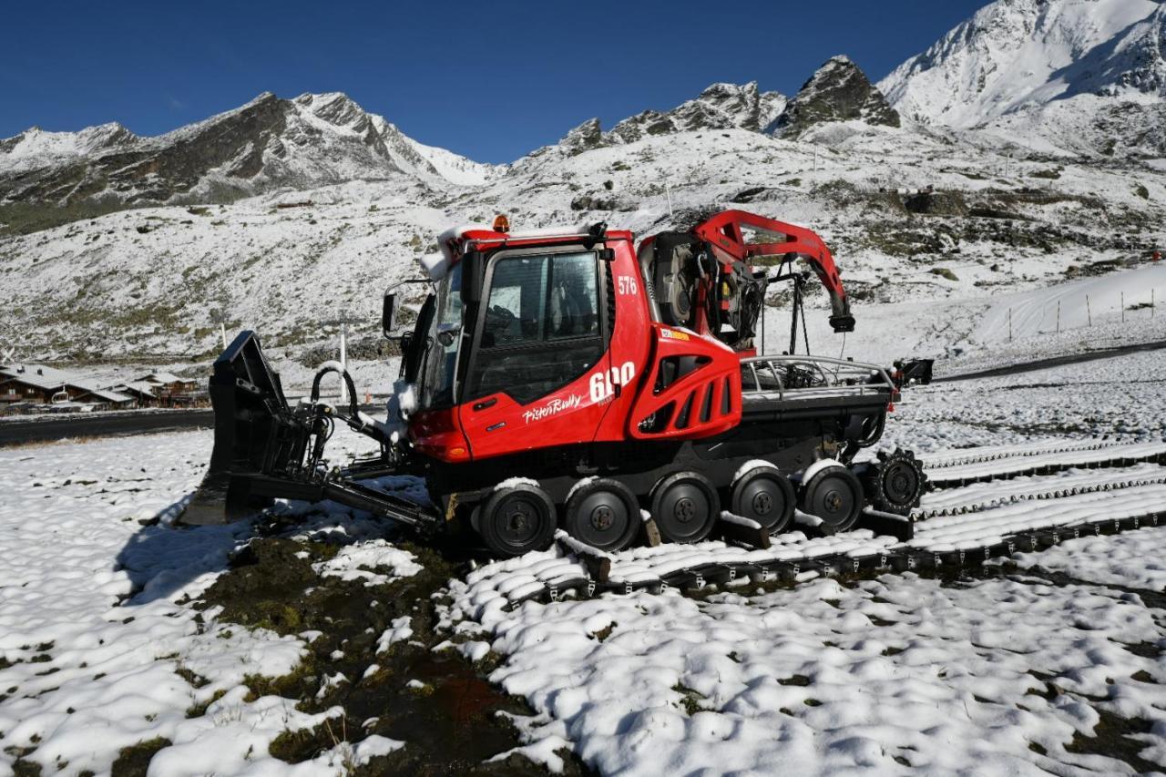 Val Thorens Temple Of The Sun - Ski In, Ski Out Exterior photo