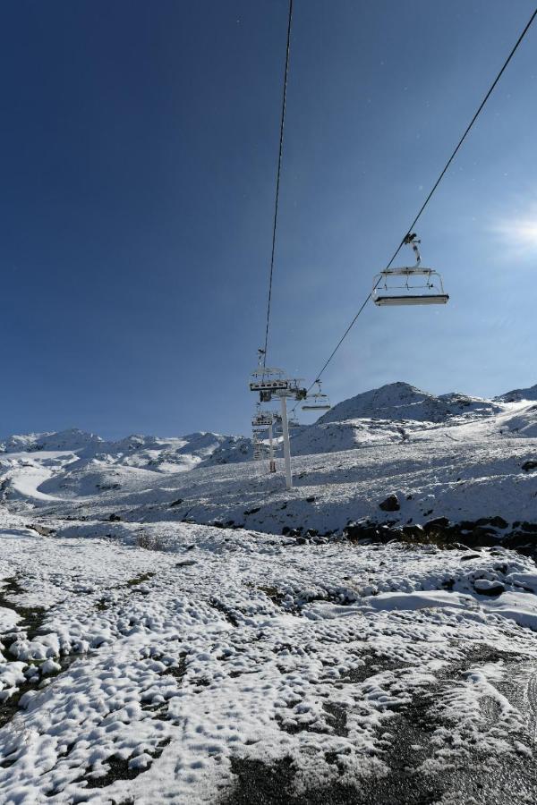 Val Thorens Temple Of The Sun - Ski In, Ski Out Exterior photo