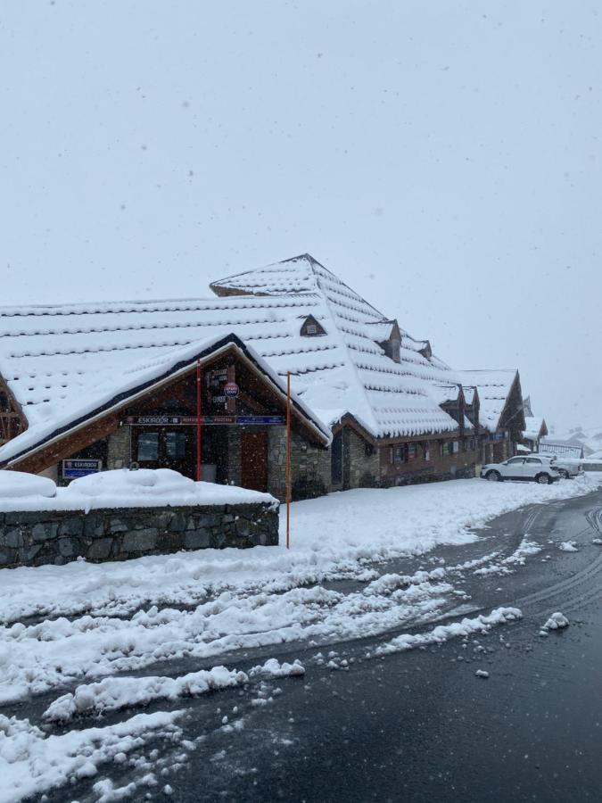Val Thorens Temple Of The Sun - Ski In, Ski Out Exterior photo