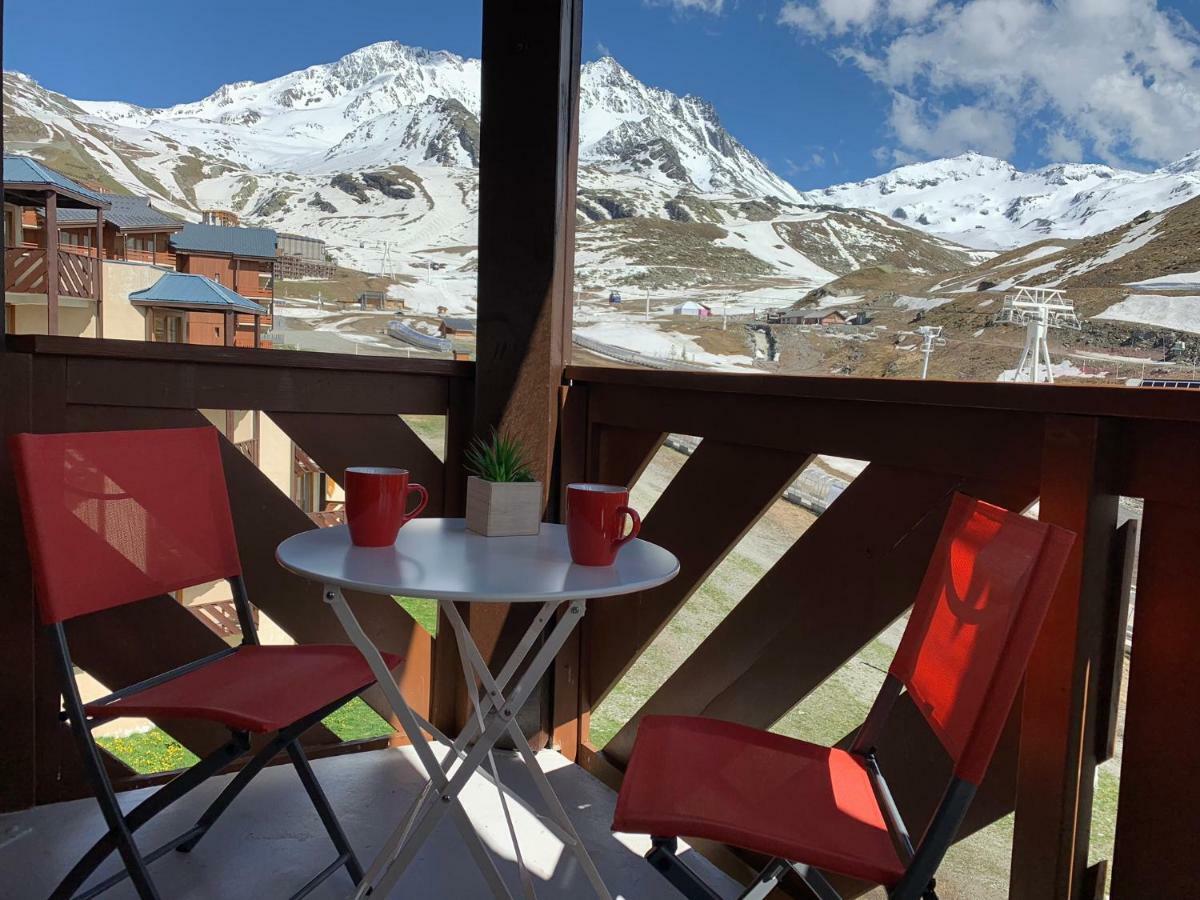 Val Thorens Temple Of The Sun - Ski In, Ski Out Exterior photo