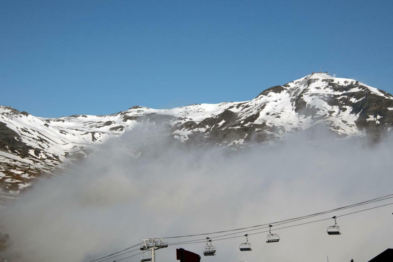 Val Thorens Temple Of The Sun - Ski In, Ski Out Exterior photo
