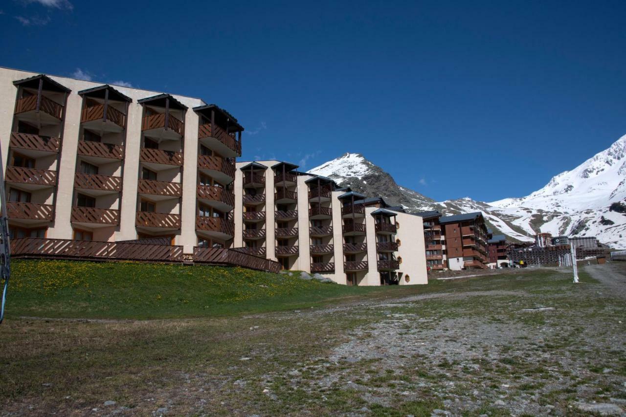 Val Thorens Temple Of The Sun - Ski In, Ski Out Exterior photo