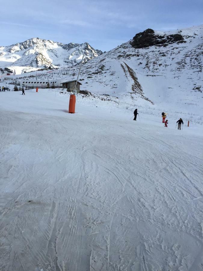 Val Thorens Temple Of The Sun - Ski In, Ski Out Exterior photo