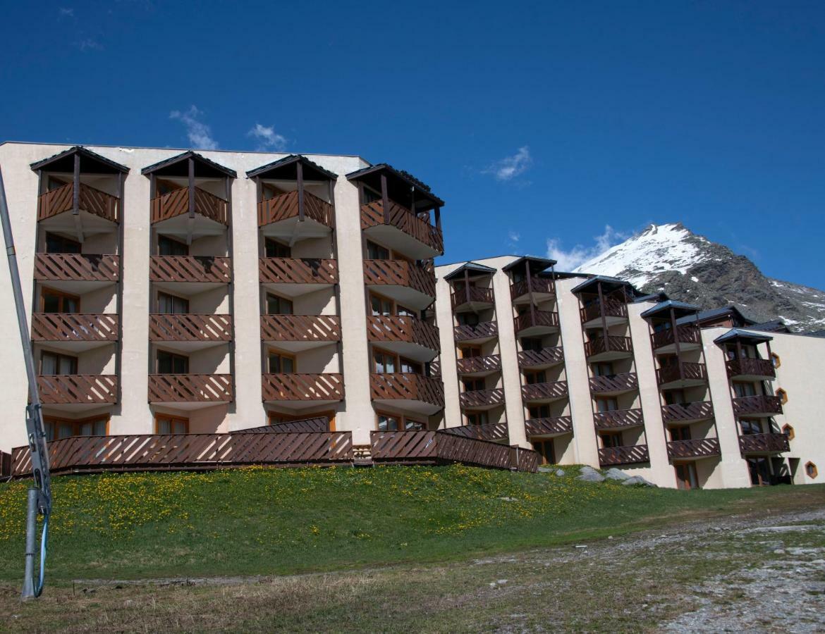 Val Thorens Temple Of The Sun - Ski In, Ski Out Exterior photo