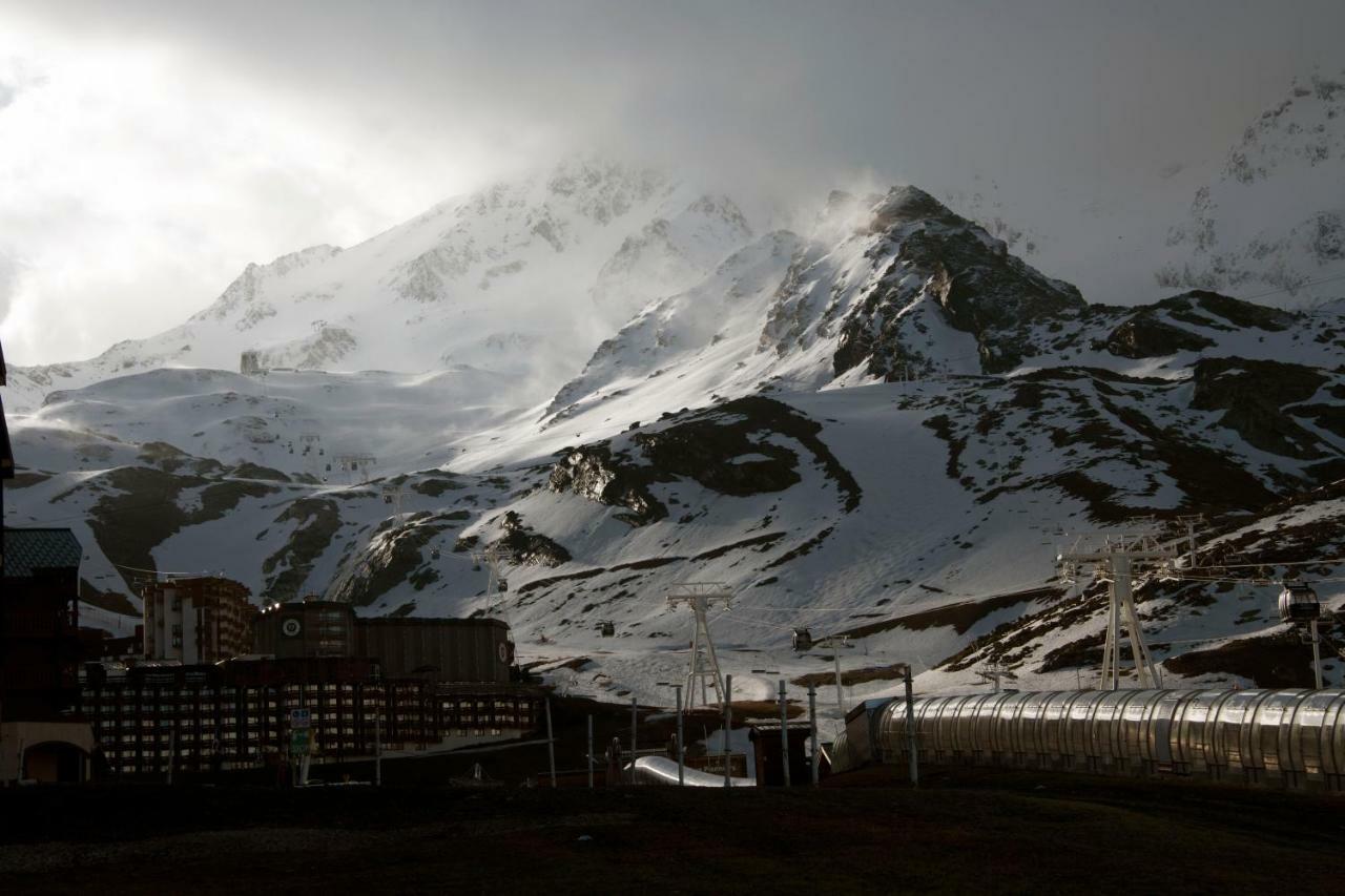 Val Thorens Temple Of The Sun - Ski In, Ski Out Exterior photo